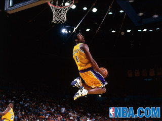 Basketball player jumping dunk game 5 - dunk free wallpaper