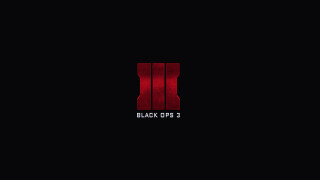 Black op3 red logo multiple - a red stripe free wallpaper