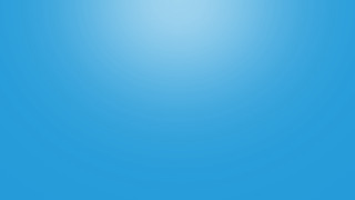 Blue sky clouds birds flying - a few bird free wallpaper