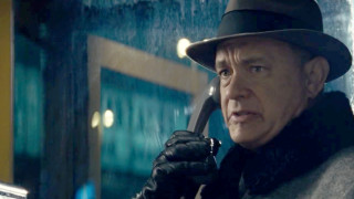 Man hat coat pipe serious - imax 70 mm footage free wallpaper