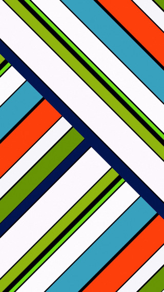 Multicolored striped background diagonal design - an abstract drawing free wallpaper for mobile