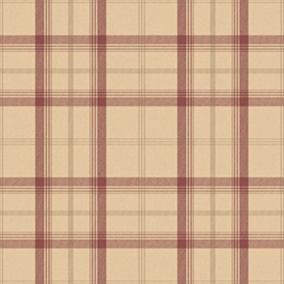 Plaid red beige background white - beige free wallpaper