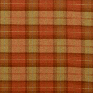 Plaid background brown orange embroidery - the bottom of the image free wallpaper for tablet