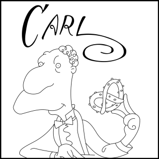 Carl cartoon character headband fun - carl morris free wallpaper