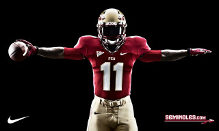 Football player arms out hands - a football player in a uniform free wallpaper