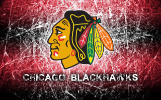 Chicago black hawks logo red 7 - madhouse free wallpaper for desktop