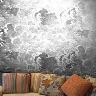 Couch pillows clouds sky earnst - cloud free wallpaper for tablet