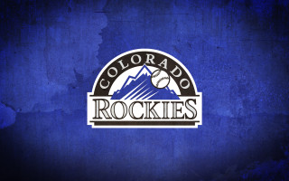Colorado rockies baseball logo blue - dave melvin free wallpaper