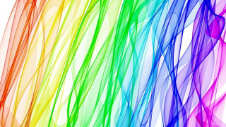 Rainbow background white background swirly - vibrant free wallpaper