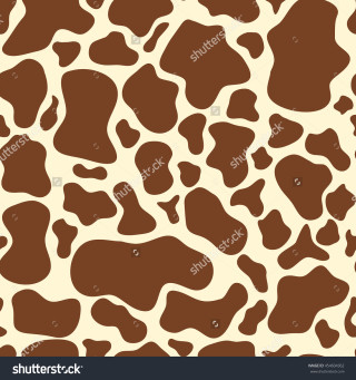 Brown white animal print stock - a stock photo free wallpaper for tablet