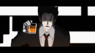 Man suit holding glass alcohol - a man in a suit holding free wallpaper