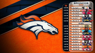 Denver football team logo wallpaper 2 - a wallpaper background free wallpaper