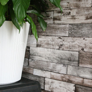 White vase green leaves brick - boetius adamsz bolswert free wallpaper for tablet