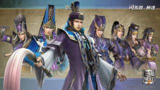Asian men costumes hats swords - sword and armor free wallpaper