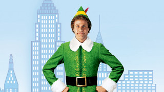 Man green elf costume city 2 - a building in the background free wallpaper