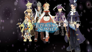 Anime characters group black background 15 - a group of anime characters free wallpaper