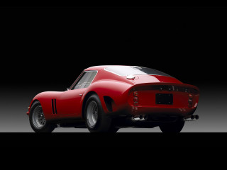 Red sports car dark room 17 - sharp free wallpaper