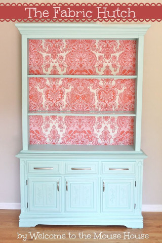 White china cabinet pink wallpaper - wallpaper behind free wallpaper
