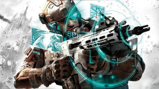 Man gun futuristic background design - a futuristic design free wallpaper for desktop