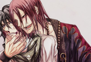 Couple hugging hands together face - their hand together free wallpaper