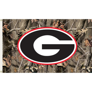 Georgia university camo background red - plain free wallpaper for tablet