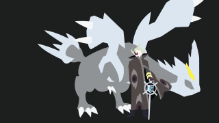 Cartoon person sword dragon black - a sword and a dragon free wallpaper