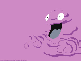 Cartoon character big mouth big 7 - his face and chest free wallpaper