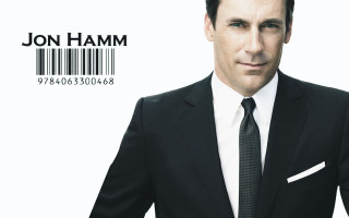 Man suit tie barcode jacket - dong kingman free wallpaper
