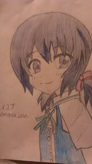 Girl bow hair shirt japanese - japanese free wallpaper for mobile