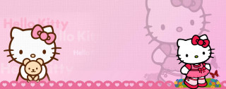 Hello kitty wallpaper little girl - kawaii free wallpaper