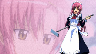 Girl dress shovel stick pink - a girl in a dress holding free wallpaper