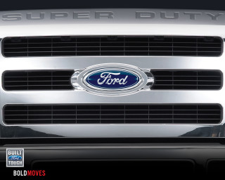 Ford emblem close up truck - super free wallpaper