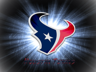 Houston texans logo dark background 3 - a houston texans logo free wallpaper