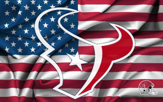 Houston texans flag closeup football - a houston texans logo free wallpaper