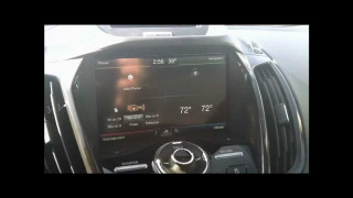 Car dashboard radio display handheld - camera free wallpaper