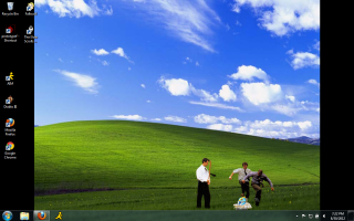 Men standing field grass sky - net art free wallpaper