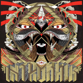 Poster face large head side - liminal free wallpaper for tablet