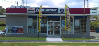 Car parked car wash port - the front free wallpaper for desktop