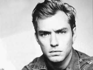 Serious asian man denim jacket - beautiful bone structure free wallpaper