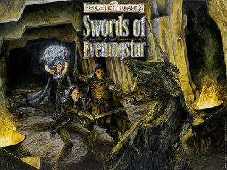 Cave dragon demon group people - a dragon and a demon free wallpaper