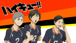 Anime characters hands in ears - their hands in free wallpaper