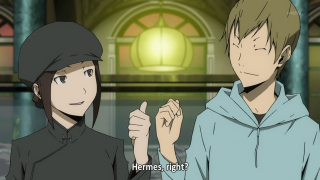 Two people standing building light - ada gladys killins free wallpaper