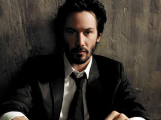 Man suit leaning wall hands 2 - adam dario keel free wallpaper