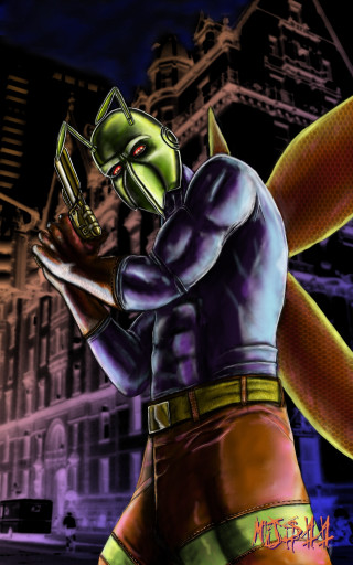 Cartoon character phone fireman pants - a phone free wallpaper for mobile