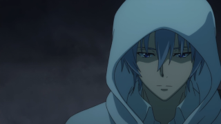 Man hoodie dark closed eyes - a hoodie free wallpaper