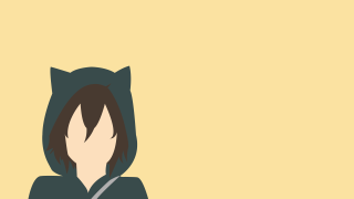 Person cat ears hoodie image - a cat ear free wallpaper