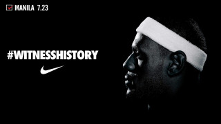 Man headband nike logo side - visionary free wallpaper