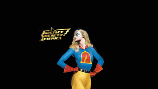 Woman costume dark hands hips - alex ross free wallpaper