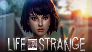 Girl serious life is strange - strange free wallpaper