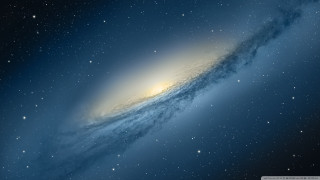 Large colorful galaxy stars bright - galaxy free wallpaper for desktop